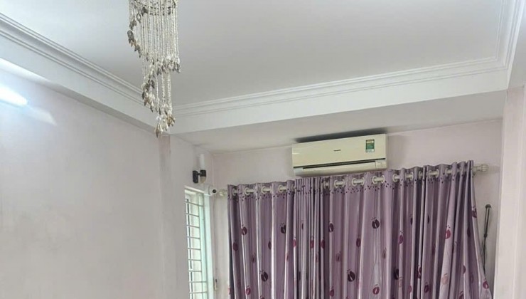 Cho thuê nhà trong ngõ Kim Ngưu, 5 tầng, diện tích 30m2 - 3PN - 3vs giá 12triệu - Full đồ